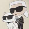 19618347_51506918_1000.jpg Karl Lagerfeld Ikonik Karl & Choupette tote bag