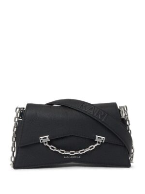 19618390_51139049_1000.jpg Karl Lagerfeld small K/Seven leather shoulder bag