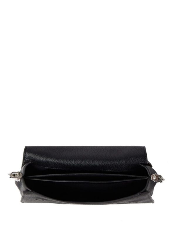 19618390_51139053_1000.jpg Karl Lagerfeld small K/Seven leather shoulder bag