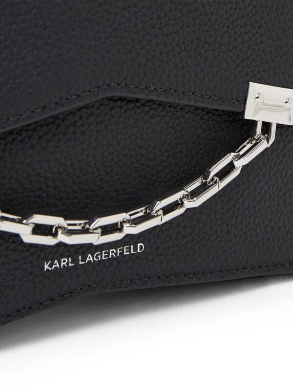 19618390_51984244_1000.jpg Karl Lagerfeld small K/Seven leather shoulder bag