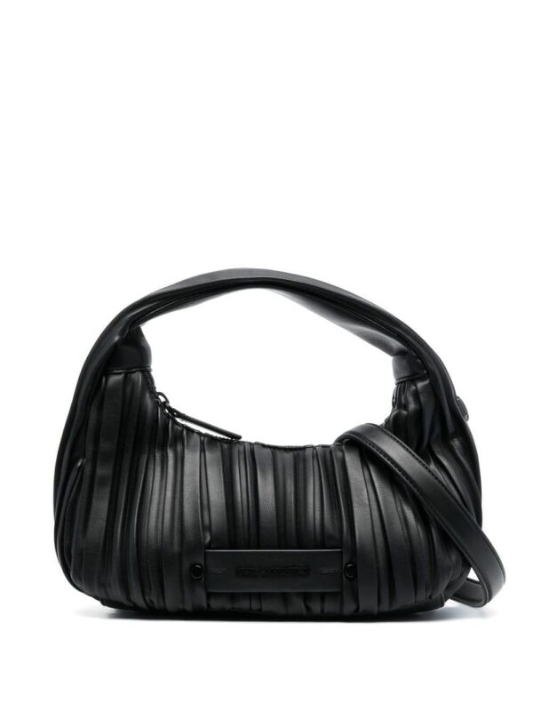 19619204_44167824_1000.jpg Karl Lagerfeld small K/Kushion hobo bag