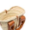 19643989_43959843_1000.jpg Chloé logo-detail raffia tote bag