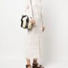 19644704_43965918_1000.jpg Chloé logo-print raffia tote bag