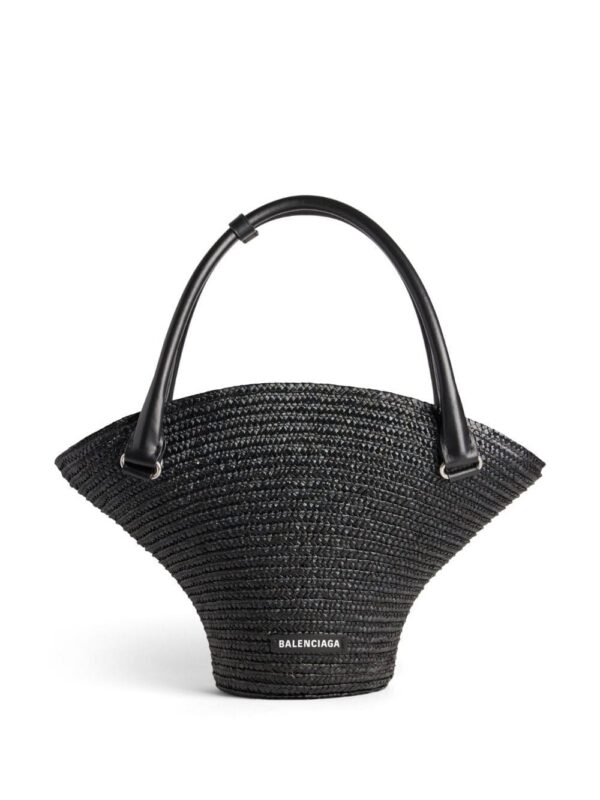 19647645_50066420_1000.jpg Balenciaga medium Beach raffia tote bag