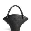 19647645_50066421_1000.jpg Balenciaga medium Beach raffia tote bag