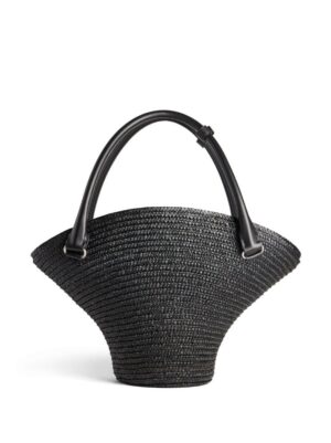 19647645_50066421_1000.jpg Balenciaga medium Beach raffia tote bag
