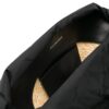 Balenciaga medium straw tote bag