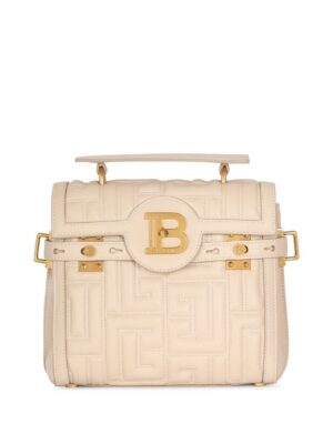 19684850_43975176_1000.jpg Balmain mini B-Buzz 23 leather tote bag