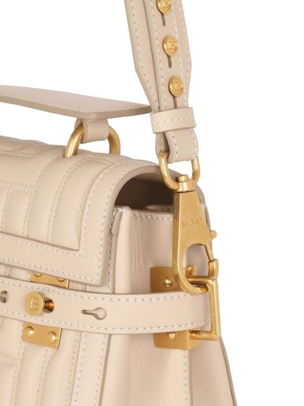 19684850_43975186_1000.jpg Balmain mini B-Buzz 23 leather tote bag
