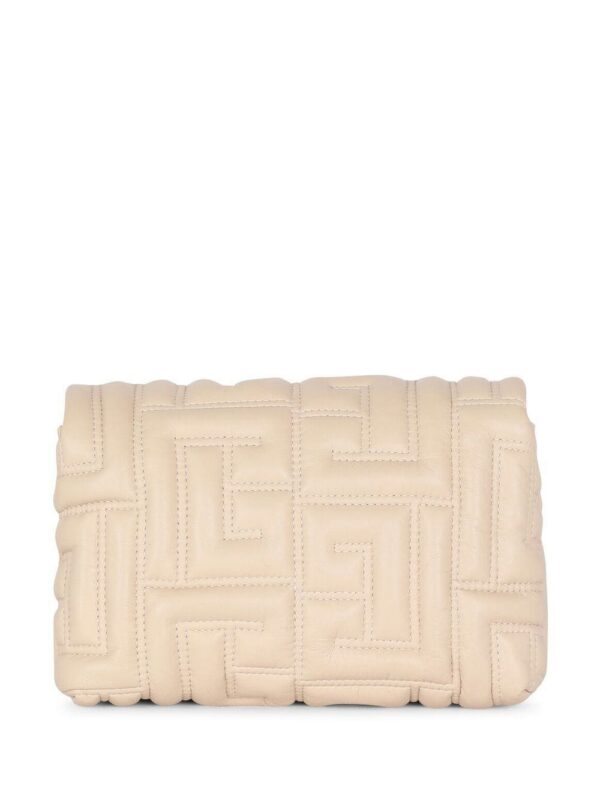Balmain 1945 Soft shoulder bag