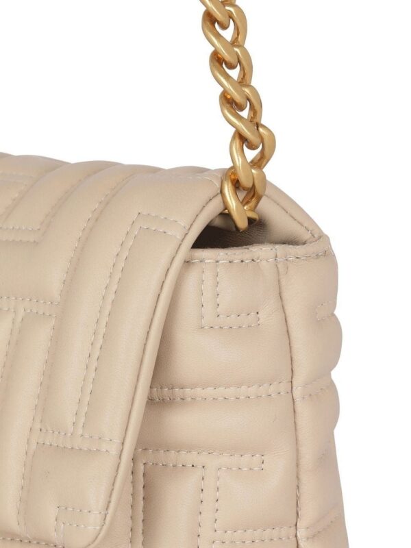 Balmain 1945 Soft shoulder bag