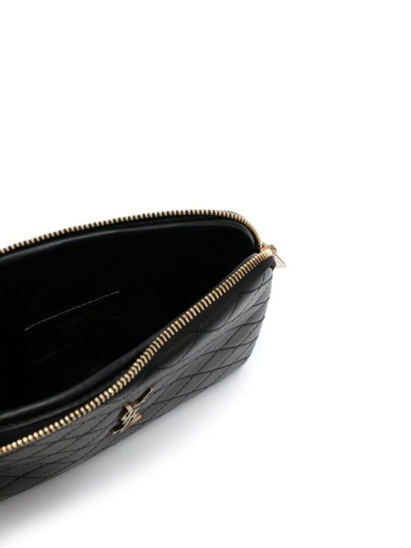19705392_44102312_1000.jpg Saint Laurent Gaby quilted crossbody bag