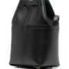 19722127_44161407_1000.jpg Ferragamo logo-plaque leather bucket bag