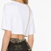 19771472_44372269_1000.jpg Versace Jeans Couture logo-plaque matelassé shoulder bag
