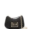 19771472_44372277_1000.jpg Versace Jeans Couture logo-plaque matelassé shoulder bag