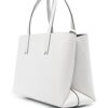 19778189_44616980_1000.jpg Emporio Armani logo-charm faux-leather tote