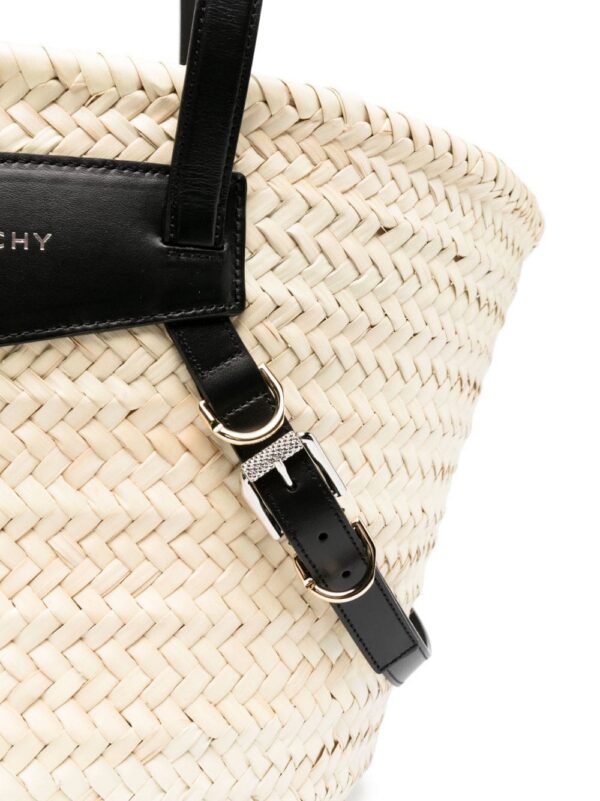 19782304_50449812_1000.jpg Givenchy medium Voyou raffia tote bag
