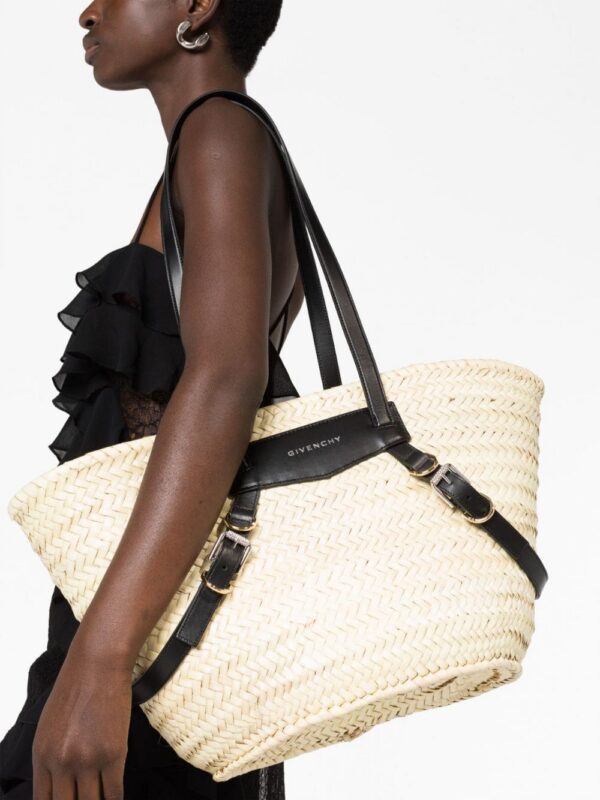 19782304_50449815_1000.jpg Givenchy medium Voyou raffia tote bag