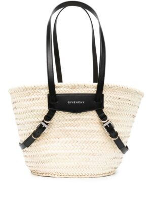 19782304_50497311_1000.jpg Givenchy medium Voyou raffia tote bag