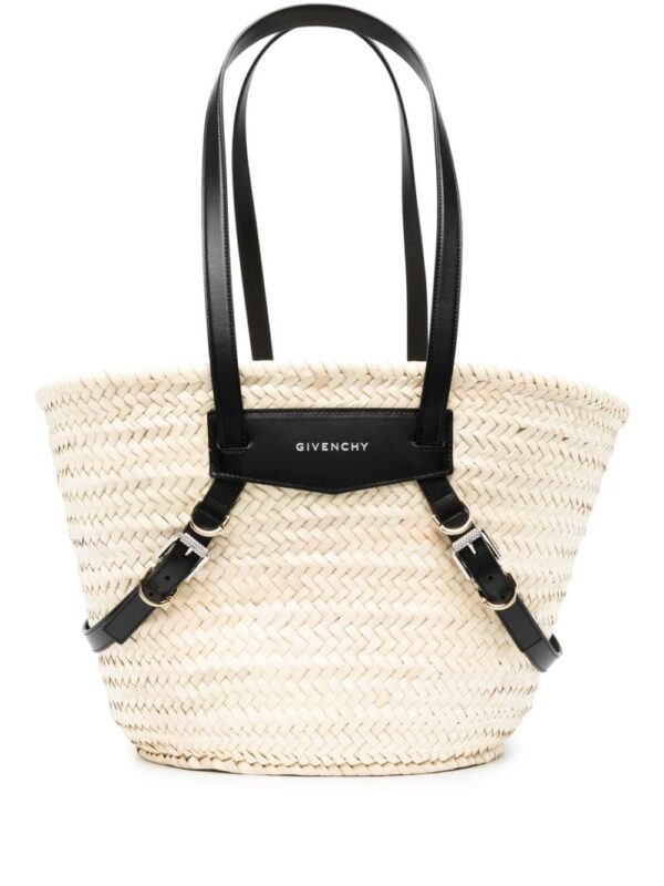 19782304_50497311_1000.jpg Givenchy medium Voyou raffia tote bag