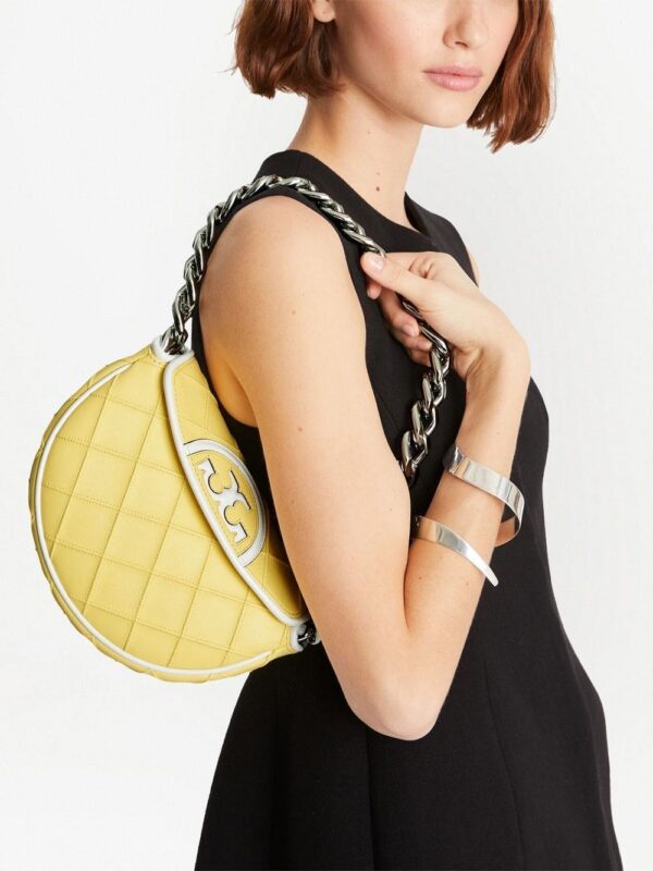 19787715_44346977_1000.jpg Tory Burch Fleming Soft logo shoulder bag