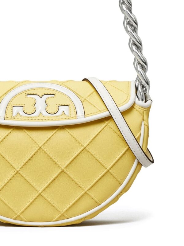 19787715_44346982_1000.jpg Tory Burch Fleming Soft logo shoulder bag