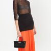 Tory Burch Lee Radziwill leather tote