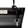 Tory Burch Lee Radziwill leather tote
