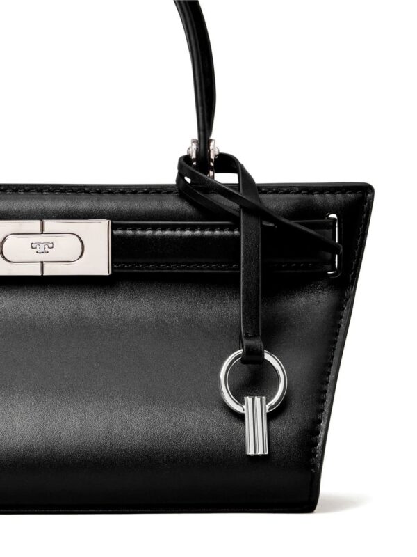 Tory Burch Lee Radziwill leather tote