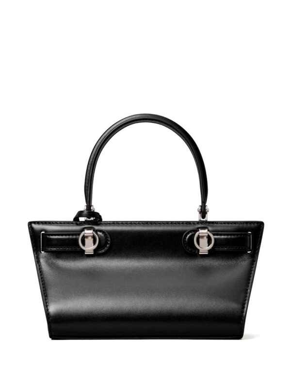 Tory Burch Lee Radziwill leather tote