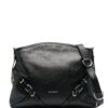19809386_44438369_1000.jpg Givenchy grained-leather shoulder bag