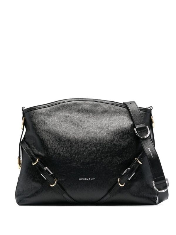 19809386_44438369_1000.jpg Givenchy grained-leather shoulder bag