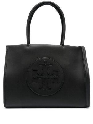 19810739_44484750_1000.jpg Tory Burch Ella logo patch tote bag
