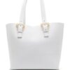 19824928_44585483_1000.jpg Versace Jeans Couture logo-buckle tote bag