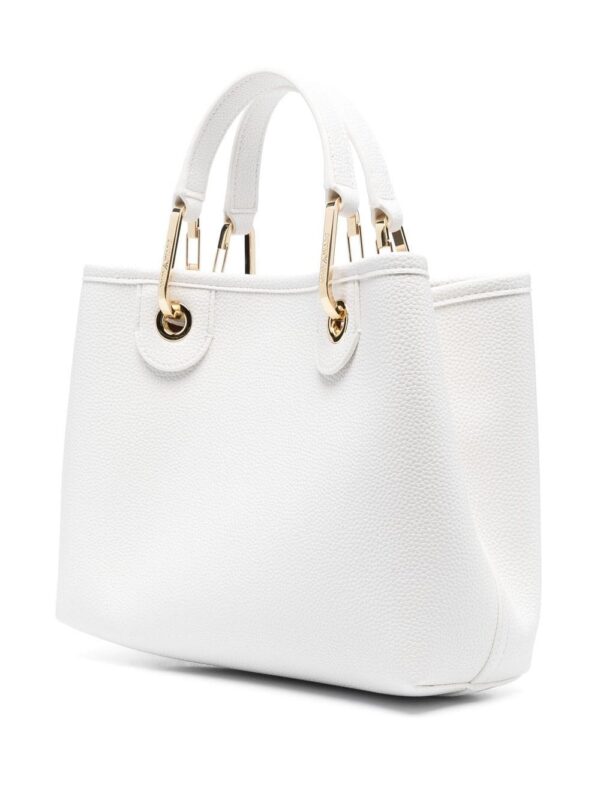 19825155_44506665_1000.jpg Emporio Armani logo-strap tote bag