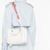 19825155_44507610_1000.jpg Emporio Armani logo-strap tote bag