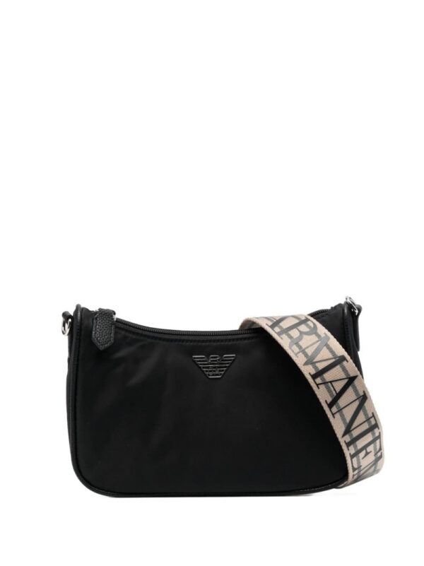 19825157_44543444_1000.jpg Emporio Armani logo-strap shoulder bag