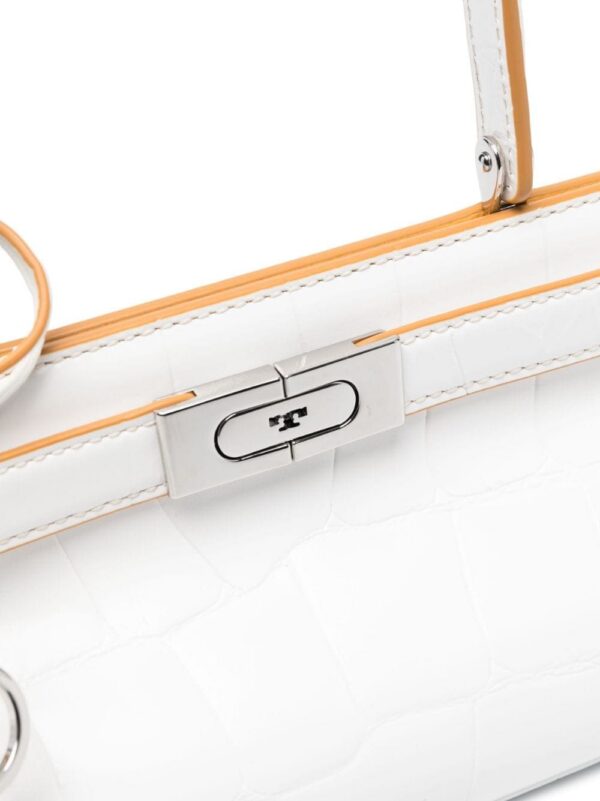 Tory Burch Lee Radziwill Cat Eye bag