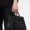 19839795_44607354_1000.jpg Saint Laurent Sac De Jour tote bag