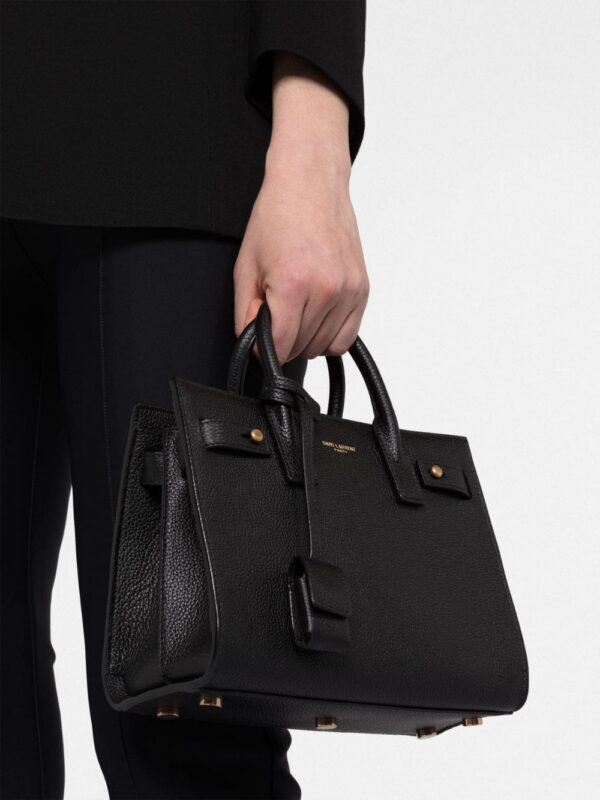 19839795_44607354_1000.jpg Saint Laurent Sac De Jour tote bag