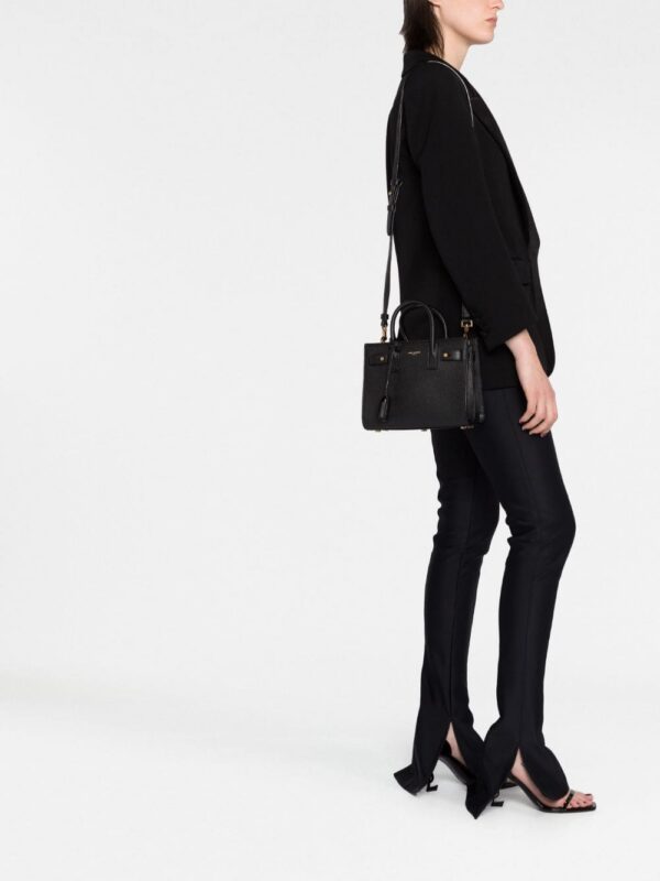 19839795_44607374_1000.jpg Saint Laurent Sac De Jour tote bag