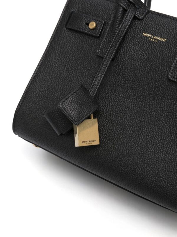 19839795_44608566_1000.jpg Saint Laurent Sac De Jour tote bag