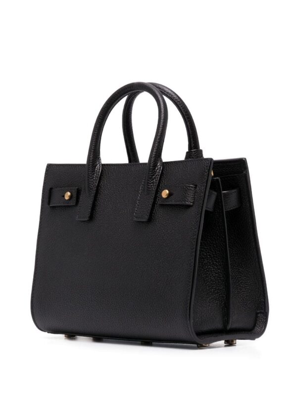 19839795_44617789_1000.jpg Saint Laurent Sac De Jour tote bag