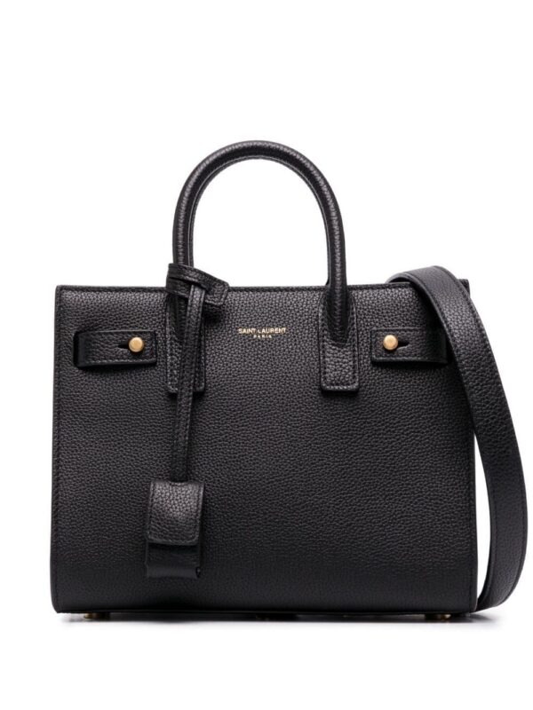 19839795_44617793_1000.jpg Saint Laurent Sac De Jour tote bag