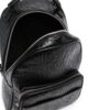 19842587_45060245_1000.jpg Armani Exchange logo-embossed faux-leather backpack