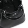 19842697_45055642_1000.jpg Armani Exchange logo-print leather tote