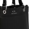 19842697_45056214_1000.jpg Armani Exchange logo-print leather tote