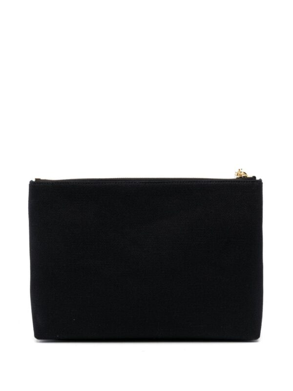 19846049_44693623_1000.jpg Givenchy logo-print clutch bag
