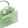 Tory Burch logo-plaque tote bag