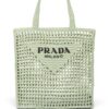 19858214_44450404_1000.jpg Prada triangle-logo crochet rafia tote bag